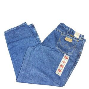 2002 Wrangler Jeans Medium Wash – 42x30
